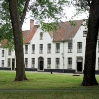 Flemish Béguinages by Jay T
