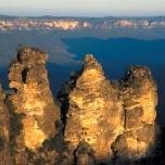 Greater Blue Mountains by Ian Cade