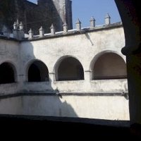 Popocatepetl monasteries by Nan