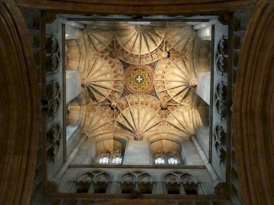 Canterbury by Clyde