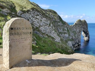 Dorset and East Devon Coast by Clyde