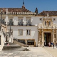 University of Coimbra by Ilya Burlak