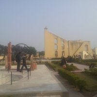 Jantar Mantar by Nan