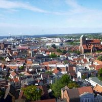 Stralsund and Wismar by FK