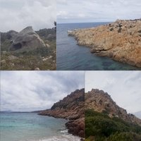 La Maddalena and Islands of Bocche di Bonifacio by Zoë Sheng