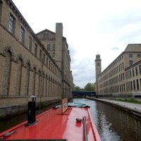 Saltaire by Squiffy