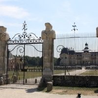 Chateau de Vaux-le-Vicomte by Jakob Frenzel