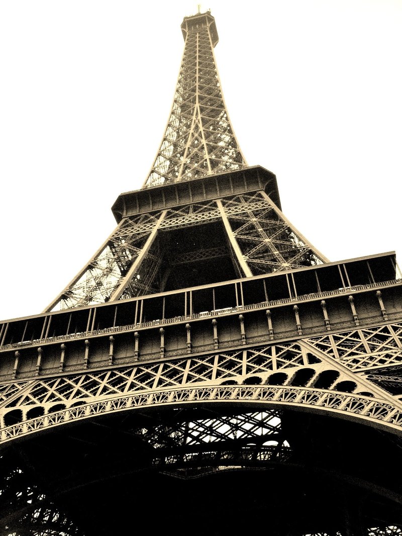 Paris, Banks of the Seine (KJM)