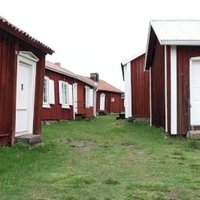 Gammelstad by Nan