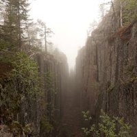 High Coast / Kvarken Archipelago by Nan