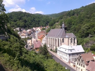 Mining Cultural Landscape Erzgebirge by Matejicek