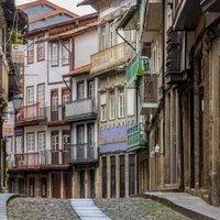 Guimarães by Ilya Burlak