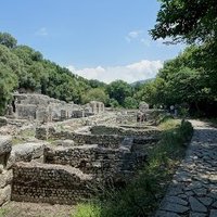 Butrint by Nan