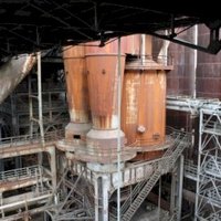Völklingen Ironworks by Jakob Frenzel