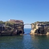 Bradyseism in the Flegrea Area by Zoë Sheng