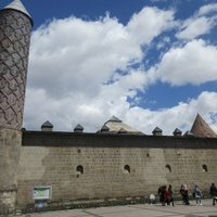 Anatolian Seljuks Madrasahs by Wojciech Fedoruk