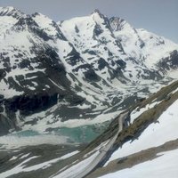 Großglockner-Hochalpenstraße by Tsunami