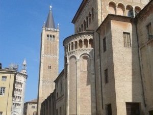 Historic Centre of Parma by Matejicek