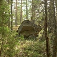 Sammallahdenmäki by Nan