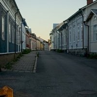 Old Rauma by Nan