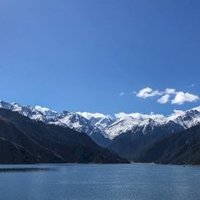 Xinjiang Tianshan by Zos M