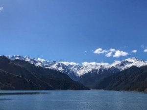 Xinjiang Tianshan by Zos M