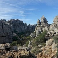 Antequera Dolmens Site by Nan