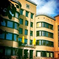 Modernist Kaunas by Nan