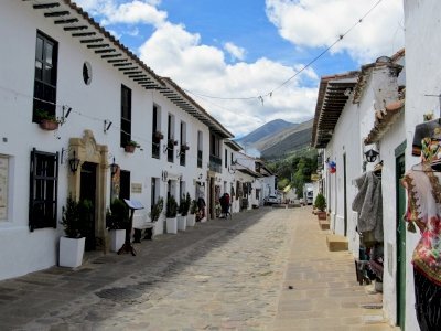 South of Ricaurte Province by Ammon Watkins