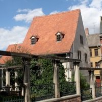 Luther Memorials by Jakob Frenzel