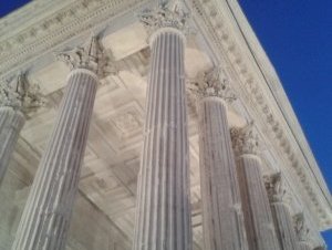 Maison Carrée of Nîmes by Matejicek