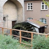 Water Management System of Augsburg by Klaus Freisinger
