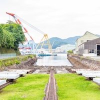 Sites of Japan's Meiji Industrial Revolution by Carlo Sarion