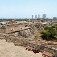 Cartagena by Ammon Watkins