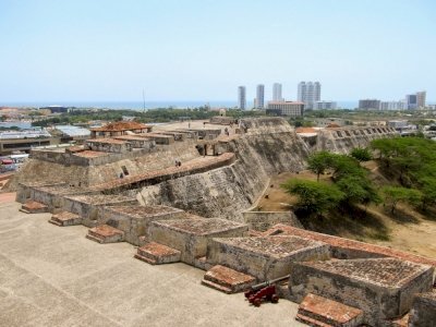 Cartagena by Ammon Watkins