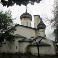 Churches of the Pskov School of Architecture by Wojciech Fedoruk