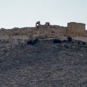 Shaubak Castle  by Dennis Nicklaus