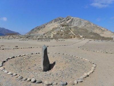 Caral-Supe by Clyde