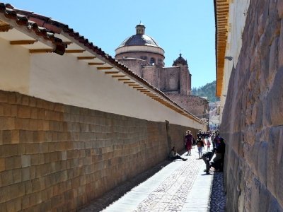Cuzco by Clyde