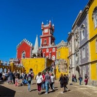 Sintra by Ilya Burlak
