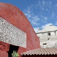 Arequipa by Clyde