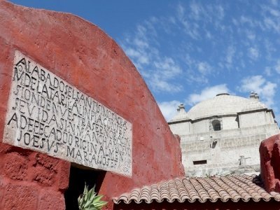 Arequipa by Clyde