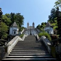 Bom Jesus do Monte by Clyde