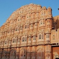 Jaipur City, Rajasthan by Clyde