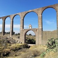 Aqueduct of Padre Tembleque by Jay T