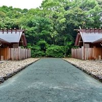 Okinoshima Island by Frederik Dawson