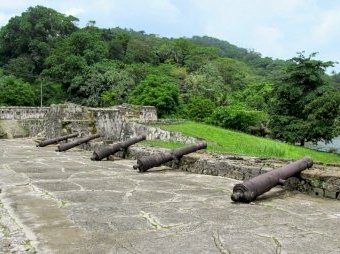 Portobelo-San Lorenzo by Ammon Watkins