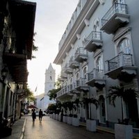 Panamá by Ammon Watkins