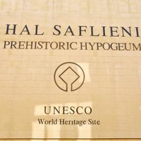 Hal Saflieni Hypogeum by Frederik Dawson