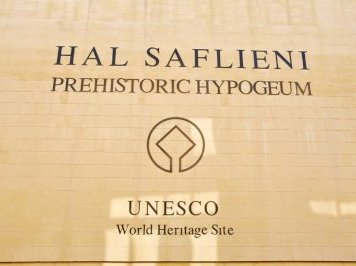 Hal Saflieni Hypogeum by Frederik Dawson